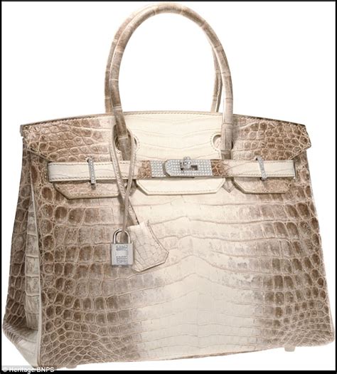 how many hermes albino crocodile birkin are there|crocodile Birkin from the everglades.